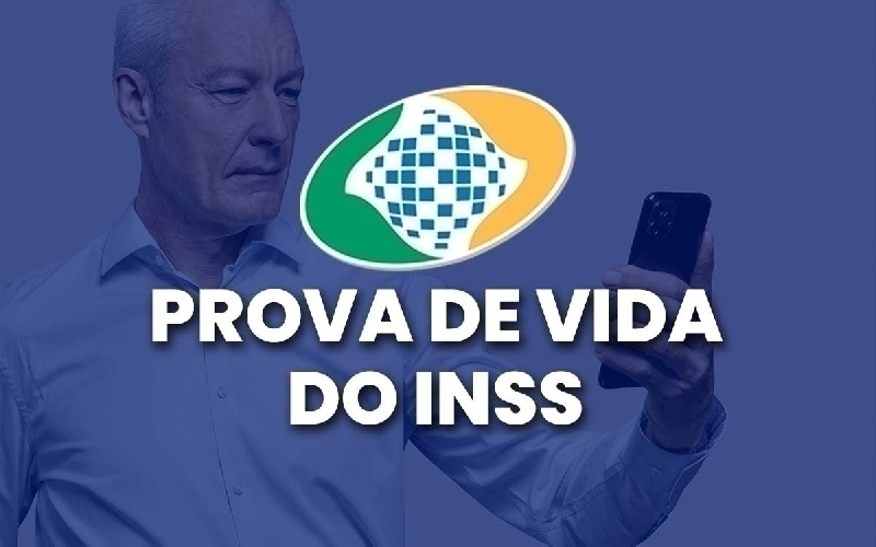 Prova de Vida do INSS